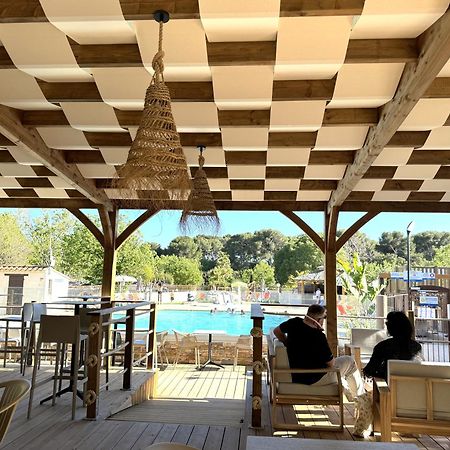 Camping Parc Mogador Sanary-sur-Mer Esterno foto