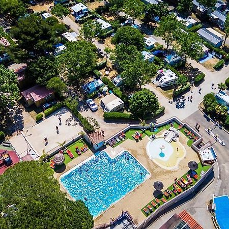Camping Parc Mogador Sanary-sur-Mer Esterno foto