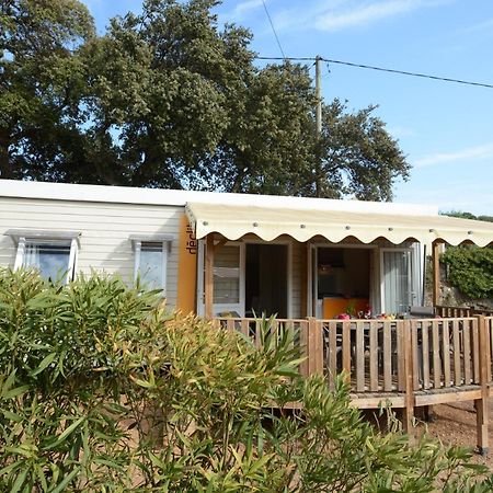 Camping Parc Mogador Sanary-sur-Mer Esterno foto