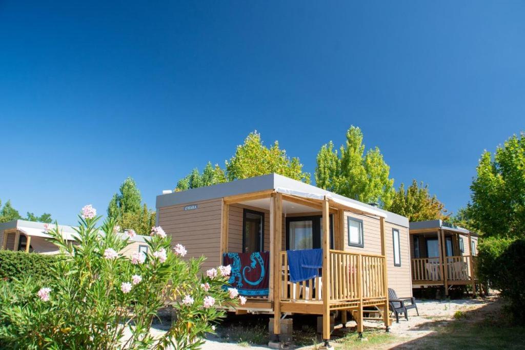 Camping Parc Mogador Sanary-sur-Mer Esterno foto