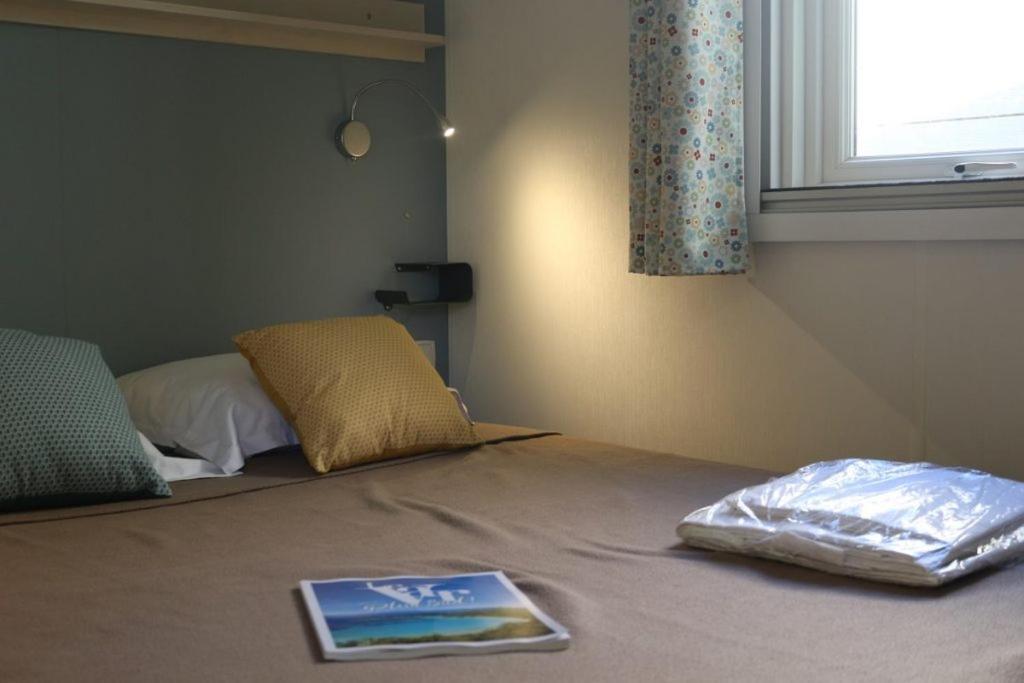 Camping Parc Mogador Sanary-sur-Mer Esterno foto