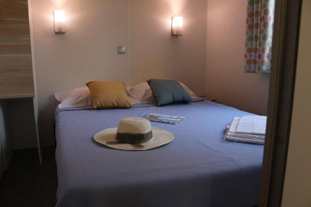 Camping Parc Mogador Sanary-sur-Mer Esterno foto