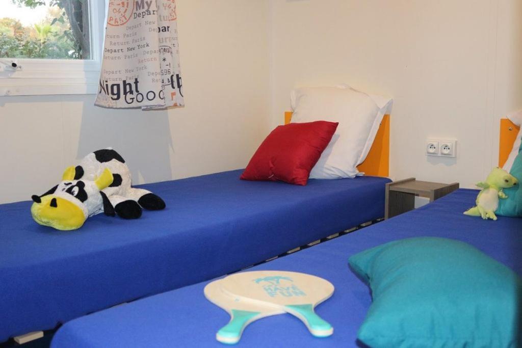 Camping Parc Mogador Sanary-sur-Mer Esterno foto