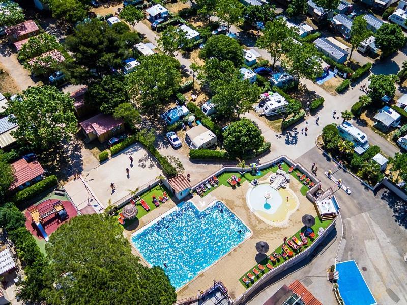 Camping Parc Mogador Sanary-sur-Mer Esterno foto