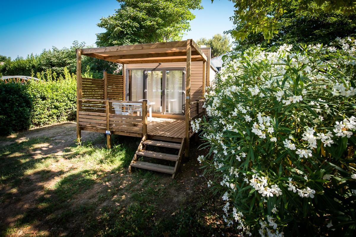 Camping Parc Mogador Sanary-sur-Mer Esterno foto