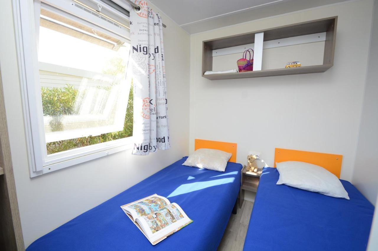 Camping Parc Mogador Sanary-sur-Mer Esterno foto